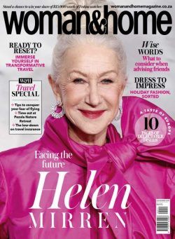 Woman & Home South Africa – November 2024