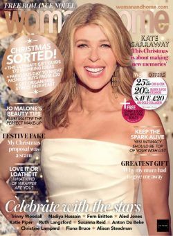 Woman & Home UK – December 2024