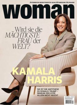 Woman Austria – 24 Oktober 2024