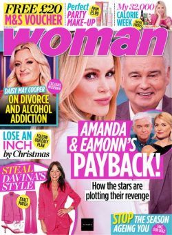 Woman UK – 18 November 2024