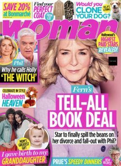 Woman UK – 28 October 2024