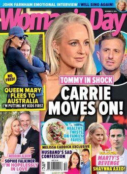 Woman’s Day Australia – November 11 2024