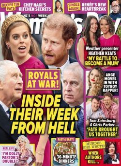 Woman’s Day New Zealand – 11 November 2024