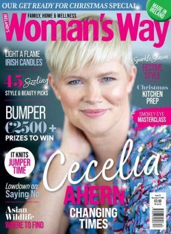 Woman’s Way – December 2 2024