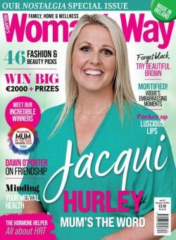 Woman’s Way – November 18 2024