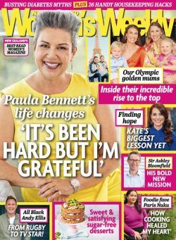 Woman’s Weekly New Zealand – 11 November 2024