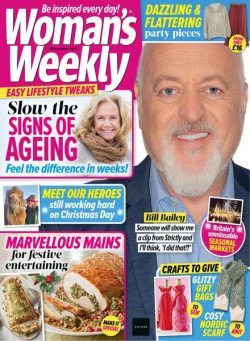 Woman’s Weekly UK – 26 November 2024