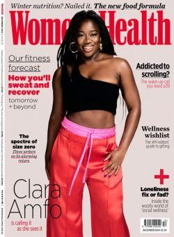 Women’s Health UK – December 2024