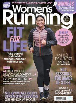 Women’s Running UK – November 2024