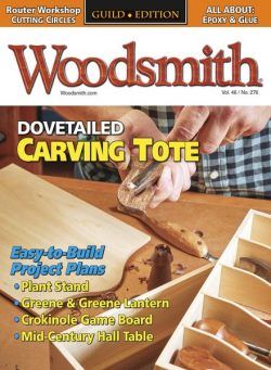 Woodsmith – December 2024 – January 2025