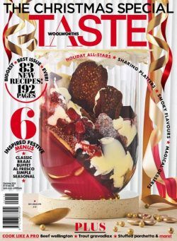 Woolworths Taste – Christmas 2024