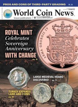 World Coin News – November 1 2024