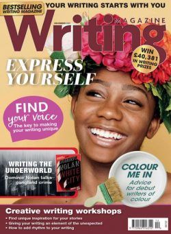 Writing Magazine – December 2024