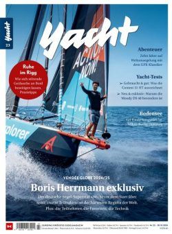 Yacht Germany – 30 Oktober 2024