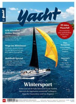 Yacht Germany – November 2024