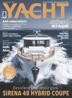 Yacht Turkiye – Kasim 2024