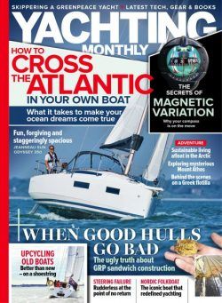 Yachting Monthly – November 2024