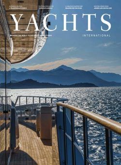 Yachts International – Winter 2024