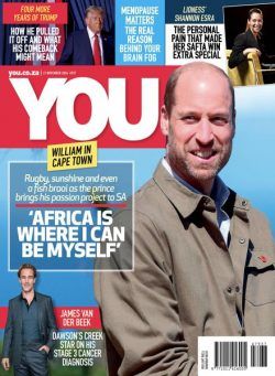 You South Africa – 21 November 2024