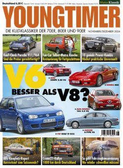 Youngtimer – November-Dezember 2024