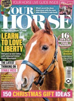 Your Horse – Issue 524 2024