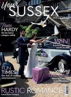 Your Sussex Wedding – October-November 2024