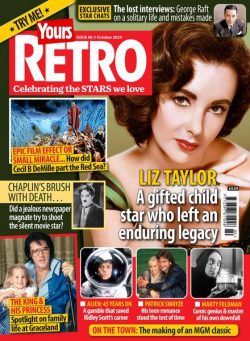 Yours Retro – October 2024