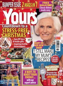 Yours UK – 12 November 2024