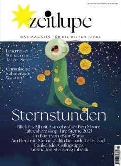 Zeitlupe – November Nr 11 12 2024