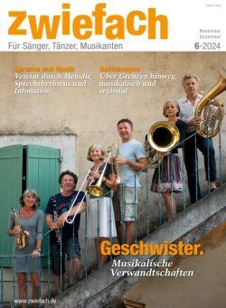 Zwiefach – November-Dezember 2024