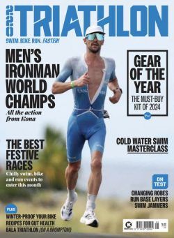 220 Triathlon UK – January 2025