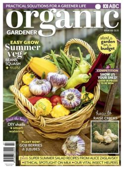 ABC Organic Gardener – November-December 2024