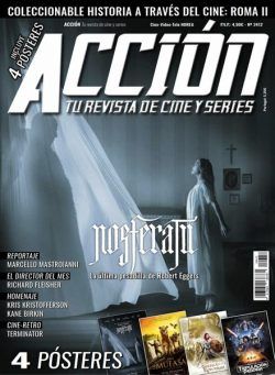 Accion Cine-Video – Diciembre 2024