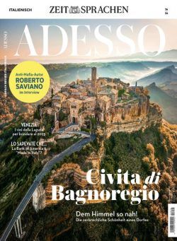 Adesso – Nr 14 2024