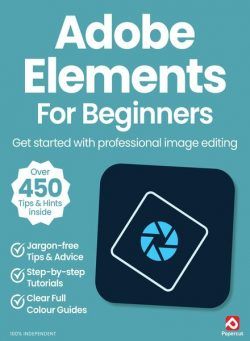 Adobe Elements For Beginners – Fall 2024