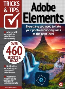 Adobe Elements Tricks and Tips – Fall 2024