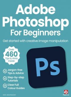 Adobe Photoshop for Beginners – Fall 2024