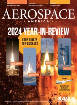 Aerospace America – December 2024