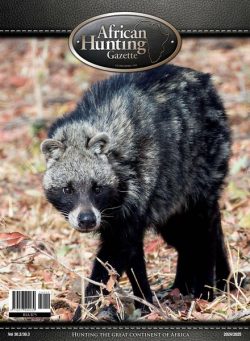 African Hunting Gazette – Volume 30 Issue 2 2024