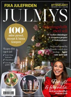 Aftonbladet Jul – 26 November 2024