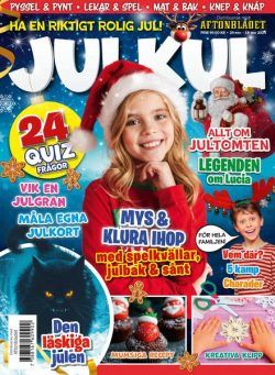 Aftonbladet Jul – 29 November 2024