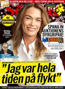 Aftonbladet Sondag – 22 December 2024