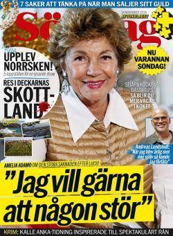 Aftonbladet Sondag – 24 November 2024