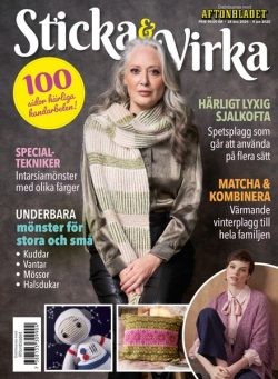 Aftonbladet Sticka & Virka – December 2024