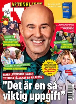 Aftonbladet TV – 16 December 2024