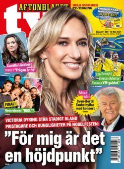 Aftonbladet TV – 2 December 2024