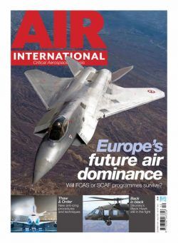 Air International – December 2024