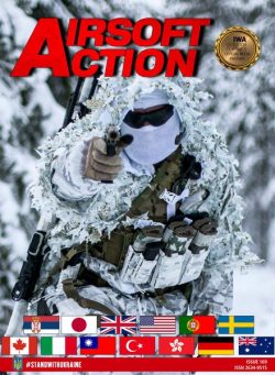 Airsoft Action – January 2025