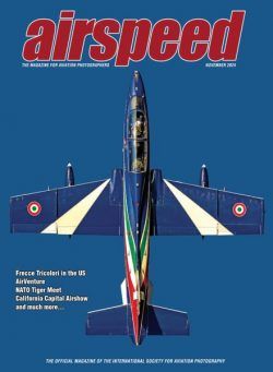 Airspeed Magazine – November 2024