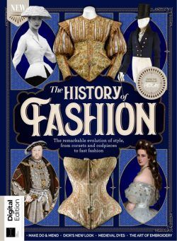 All About History – History of Fashion – 1st Edition – 28 November 2024